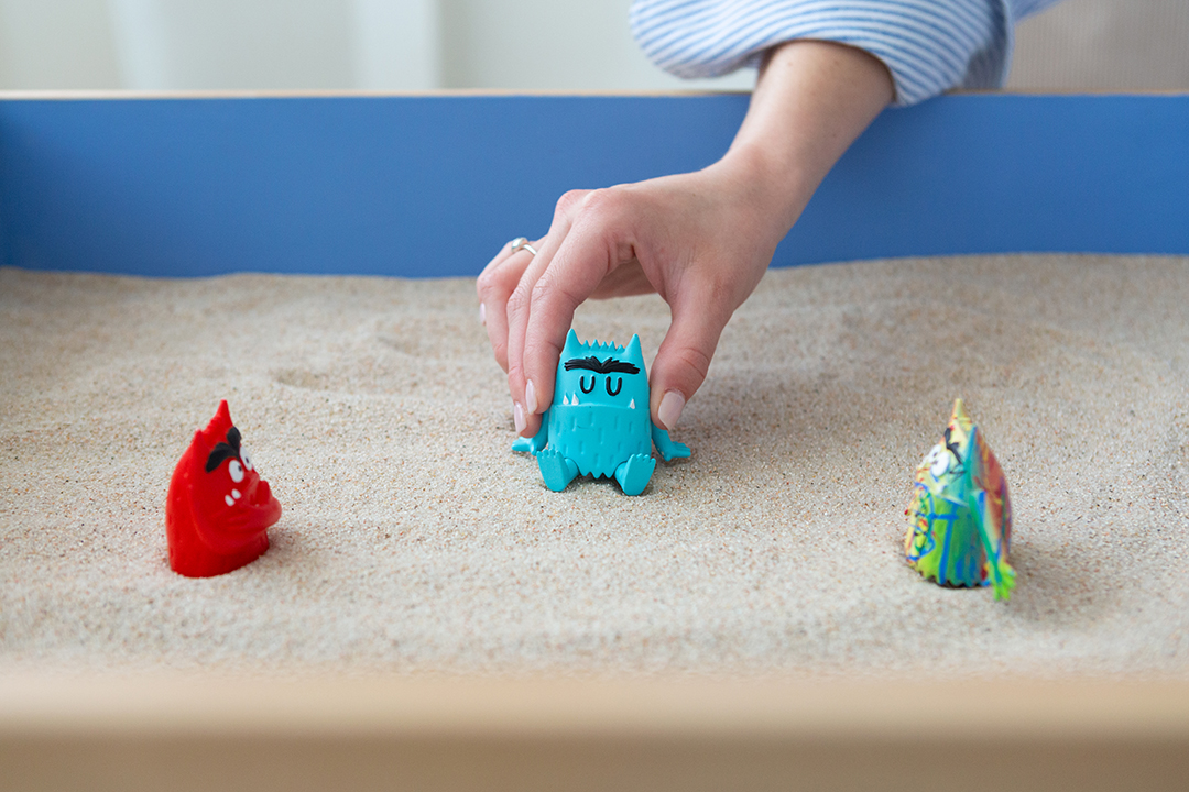 Apoyo terapéutico personalizado